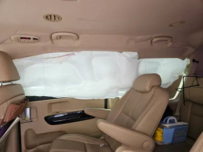 2017 Kia Carnival VIN: