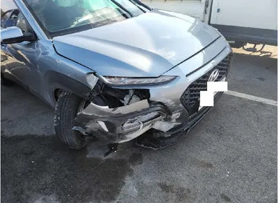 2018 Hyundai Kona KMHK4815GJU007582 VIN:KMHK4815GJU007582