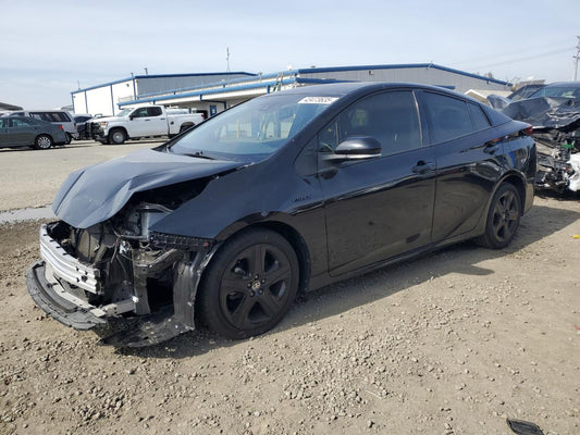 2022 TOYOTA PRIUS NIGHT SHADE VIN:JTDKAMFU5N3171579