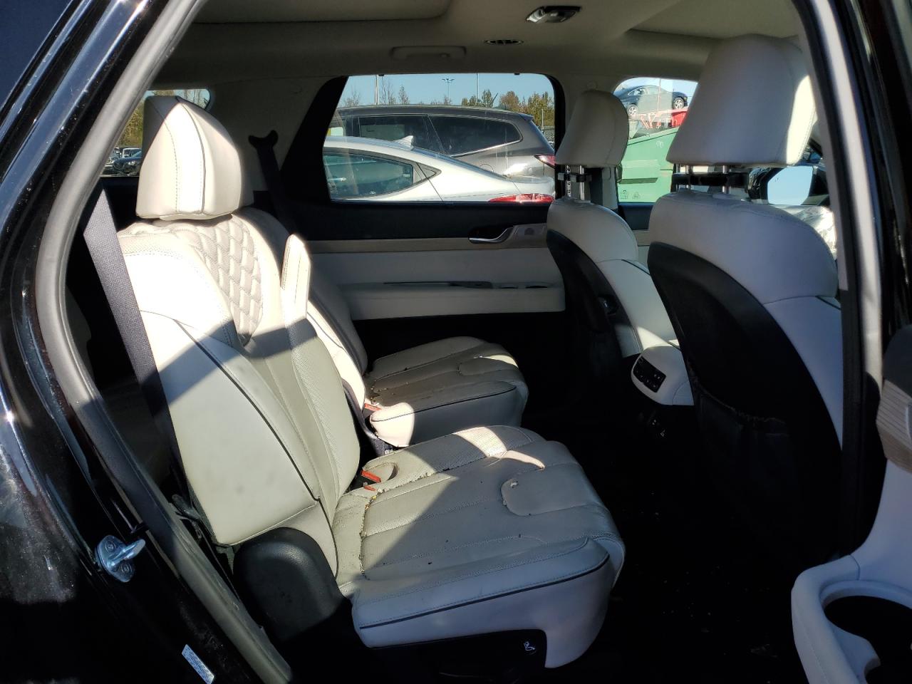2022 HYUNDAI PALISADE LIMITED VIN:KM8R5DHE4NU336763