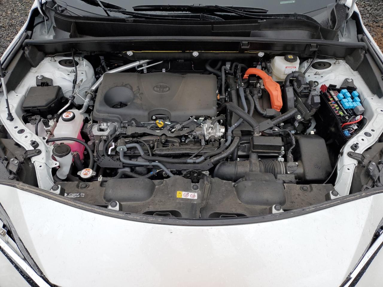 2023 TOYOTA VENZA LE VIN:JTEAAAAH3PJ123366