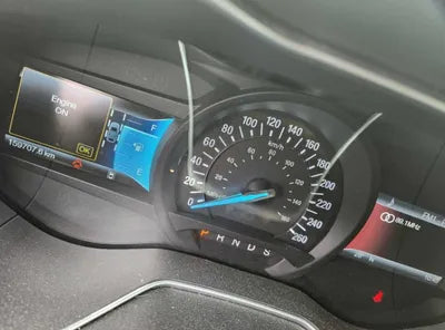 2014 Ford Fusion VIN: