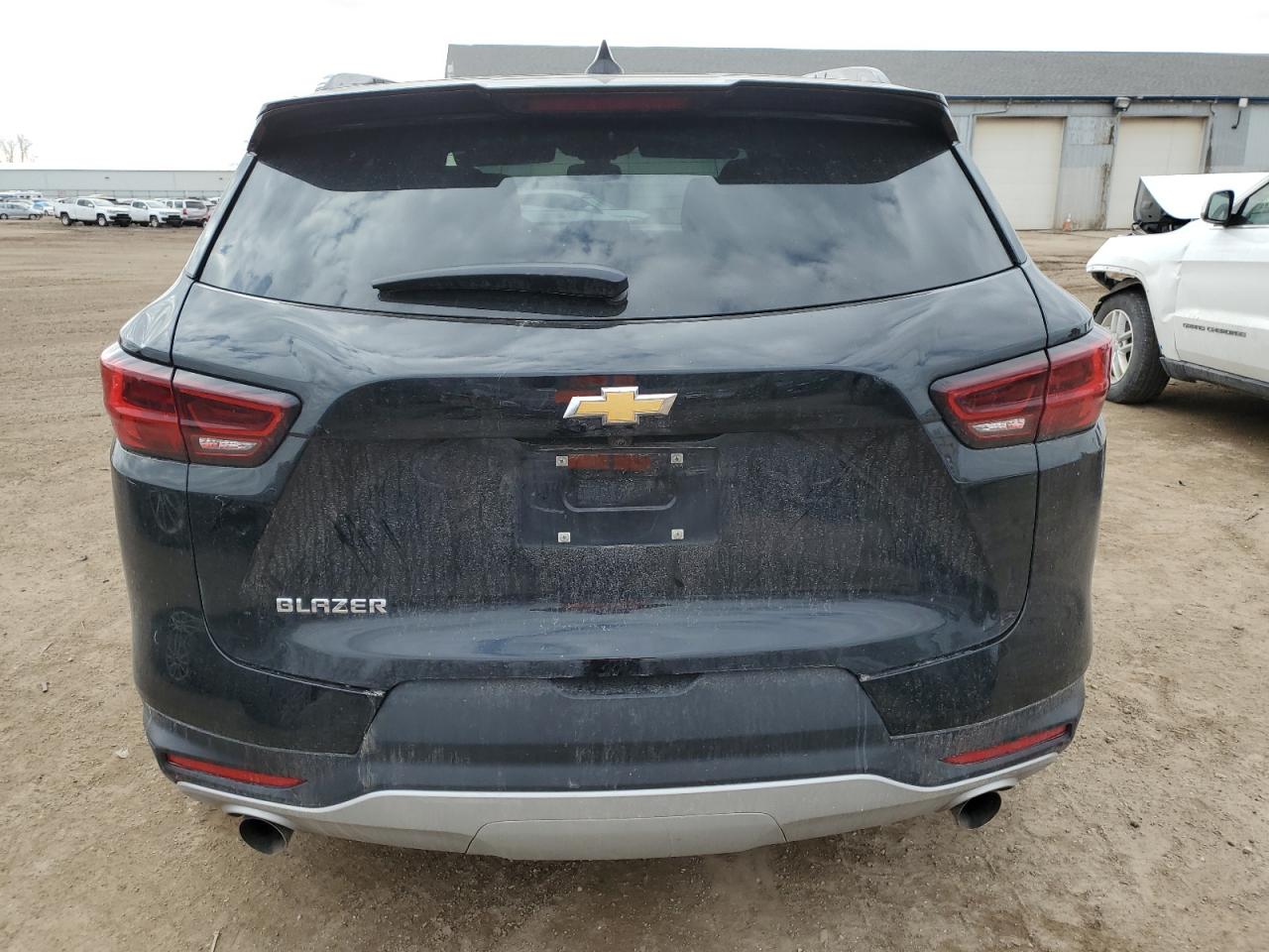 2023 CHEVROLET BLAZER 2LT VIN:3GNKBCR42PS218123