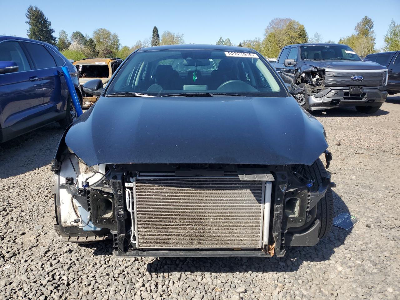 2023 KIA FORTE LX VIN:3KPF24AD3PE637947