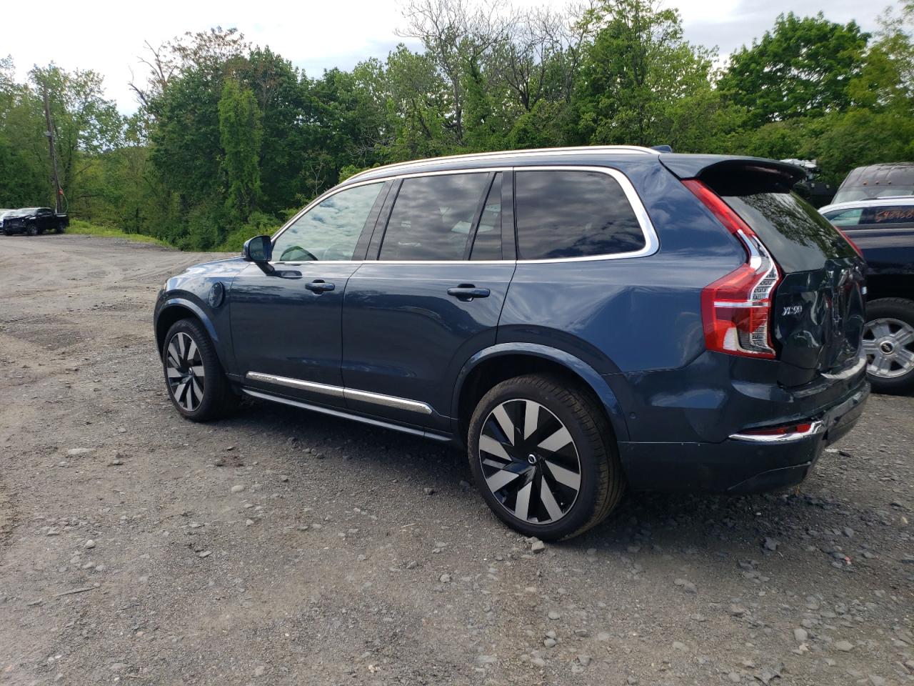 2024 VOLVO XC90 PLUS VIN:YV4H60CE1R1185219