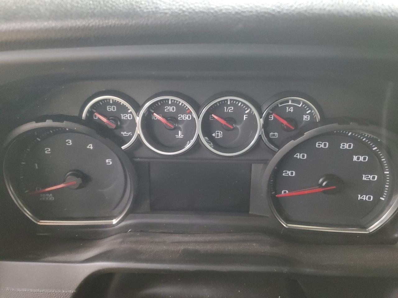 2023 CHEVROLET SILVERADO K2500 HEAVY DUTY LT VIN:1GC1YNEY0PF200831