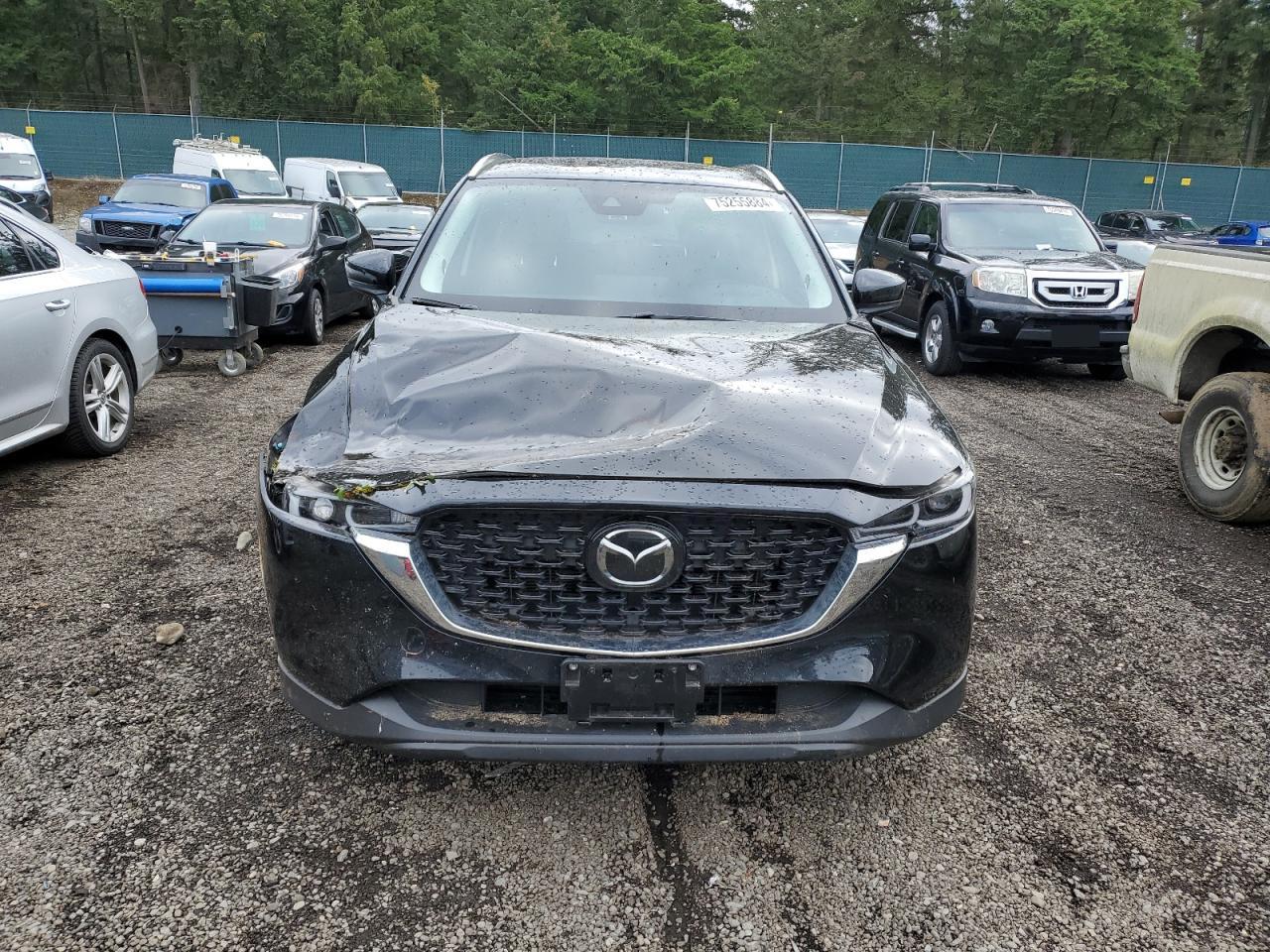 2022 MAZDA CX-5 PREMIUM PLUS VIN:JM3KFBEM3N0551245