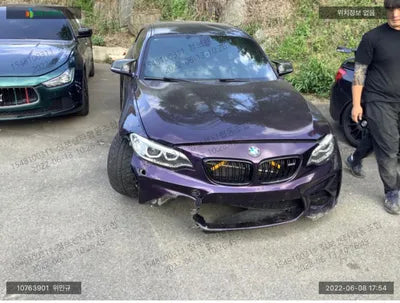 2017 BMW M2 WBS1H9104H7A18516 VIN:WBS1H9104H7A18516