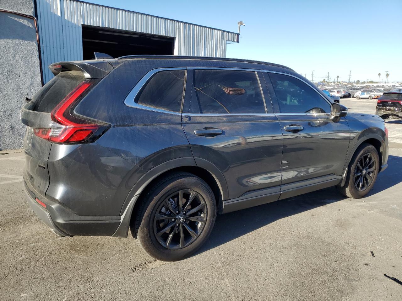 2024 HONDA CR-V SPORT VIN:7FARS5H53RE031776