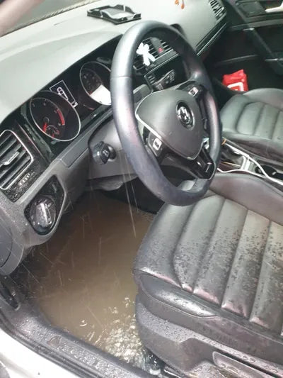 2014 Volkswagen Golf VIN: