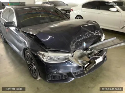 2019 BMW 530 WBAJD3109KWW46871 VIN:WBAJD3109KWW46871