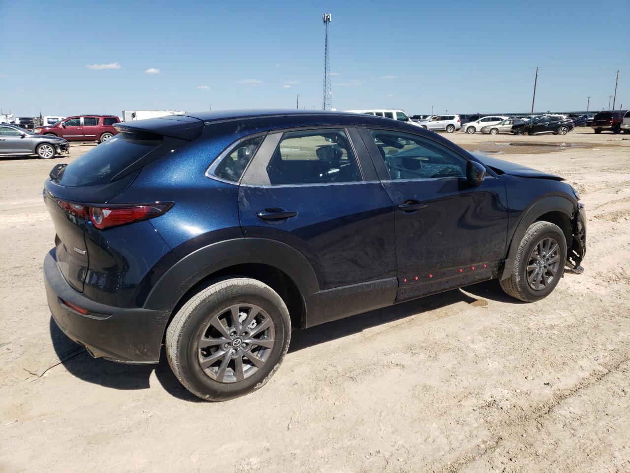 2024 MAZDA CX-30  VIN:3MVDMBAM4RM637761