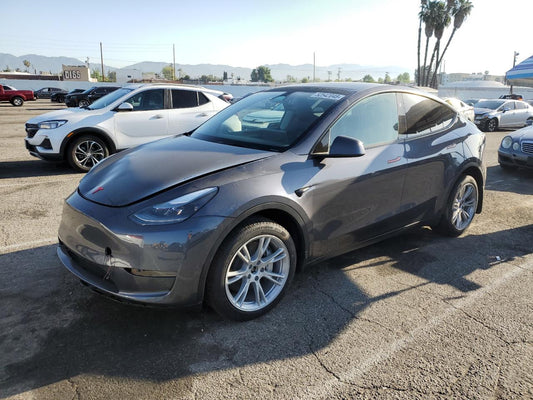 2023 TESLA MODEL Y  VIN:7SAYGDEE6PA189503