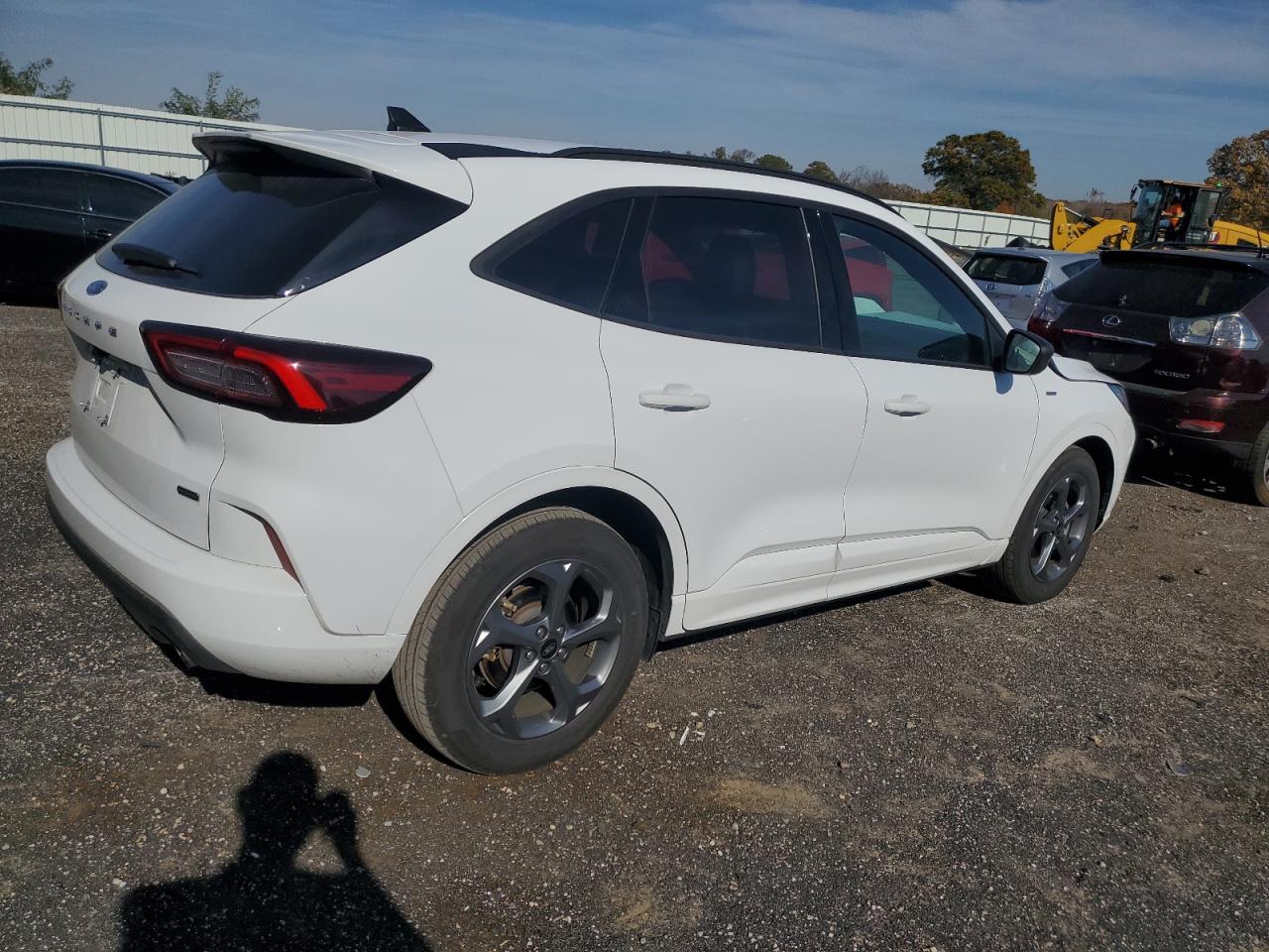 2023 FORD ESCAPE ST LINE VIN:1FMCU0MZ4PUA95087