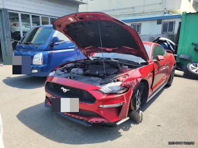 2020 Ford Mustang 420KM1FA6P8TH4L51 VIN:420KM1FA6P8TH4L51