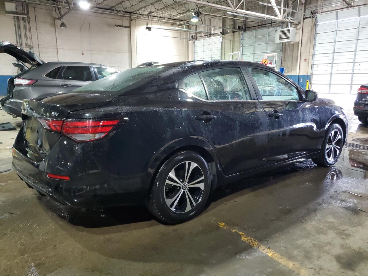 2023 NISSAN SENTRA SV VIN:3N1AB8CV8PY251291