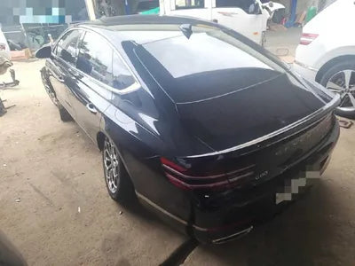 2020 Genesis G80 VIN: