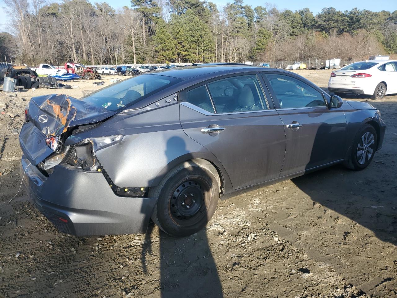 2023 NISSAN ALTIMA S VIN:1N4BL4BV3PN307200