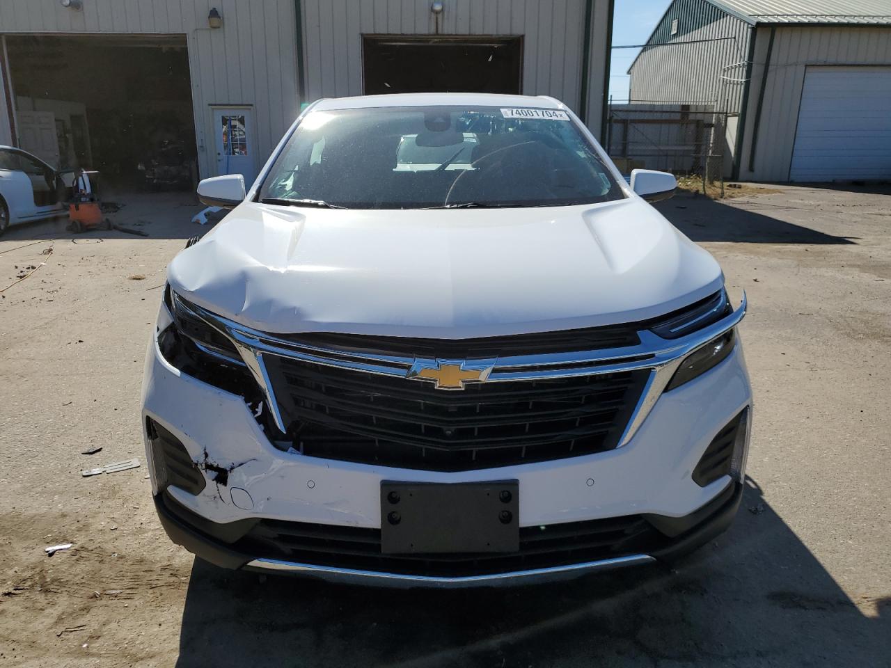 2024 CHEVROLET EQUINOX LT VIN:3GNAXUEG6RL354223