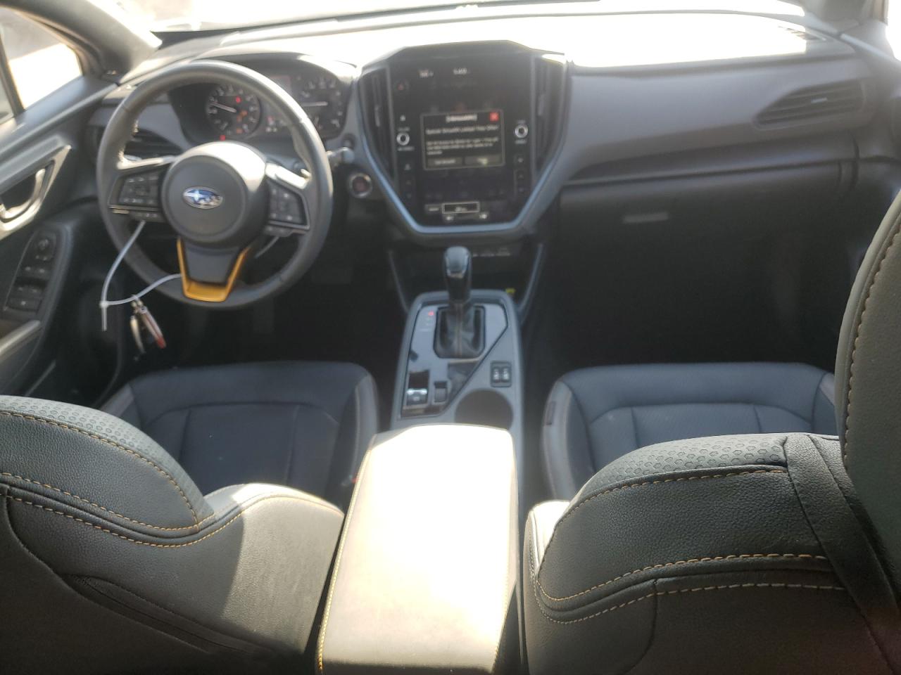 2024 SUBARU CROSSTREK WILDERNESS VIN:4S4GUHU67R3760336