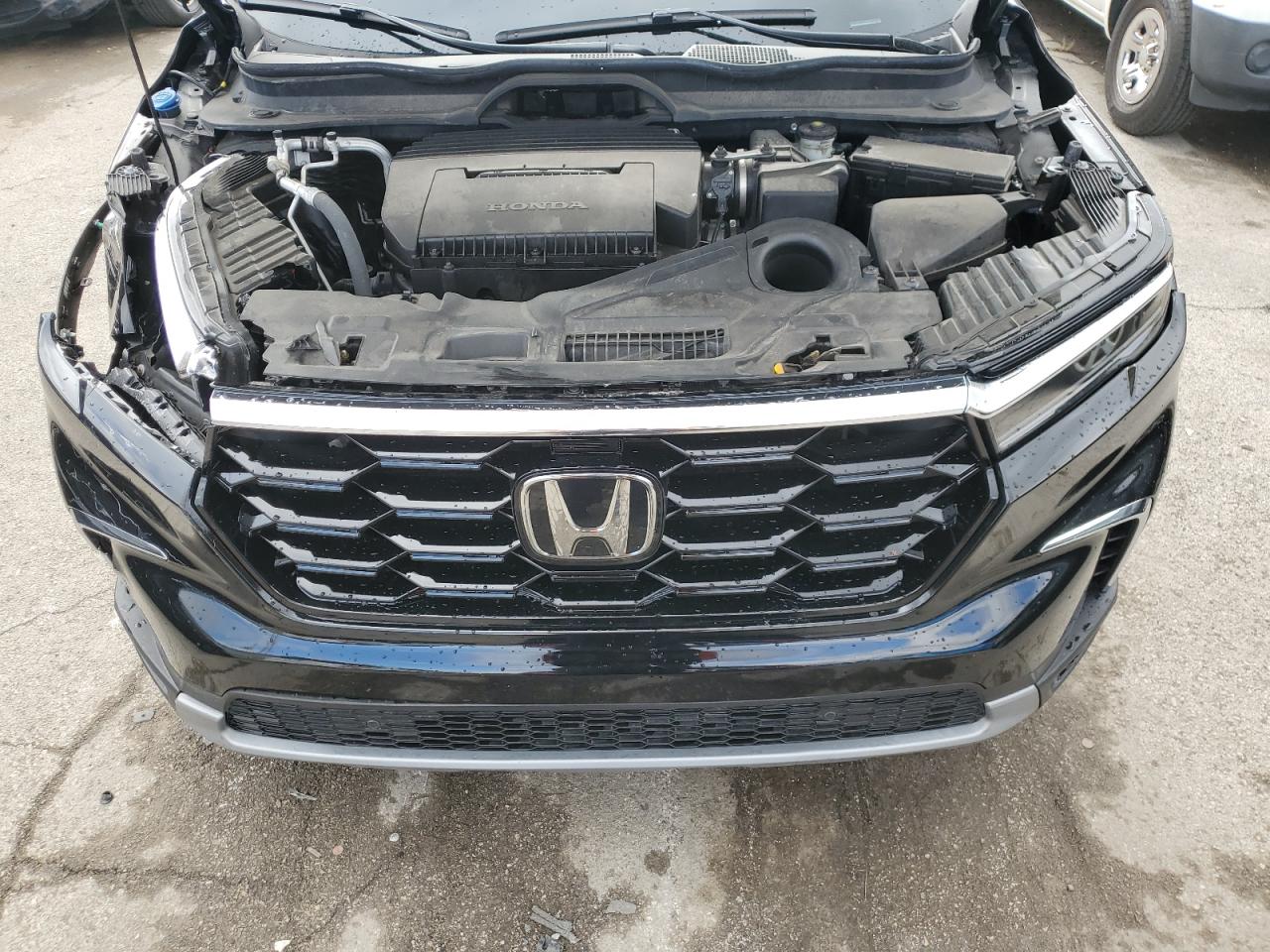2023 HONDA PILOT TOURING VIN:5FNYG1H71PB022770