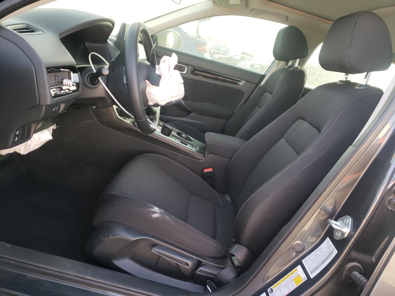 2023 HONDA CIVIC EX VIN:2HGFE1F7XPH305888
