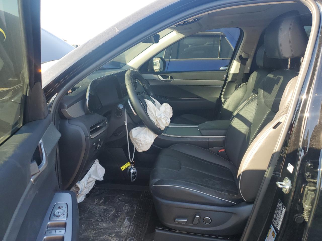 2023 HYUNDAI PALISADE XRT VIN:1B7HC16Z0SS325650