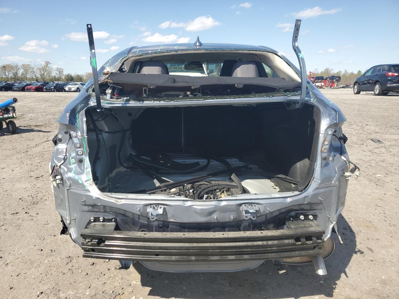 2023 TOYOTA COROLLA LE VIN:JTDB4MEE4PJ009457
