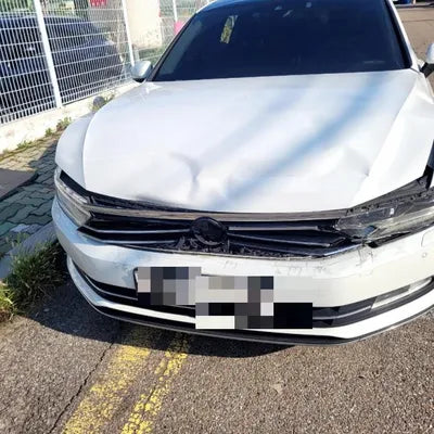 2018 Volkswagen Passat VIN: