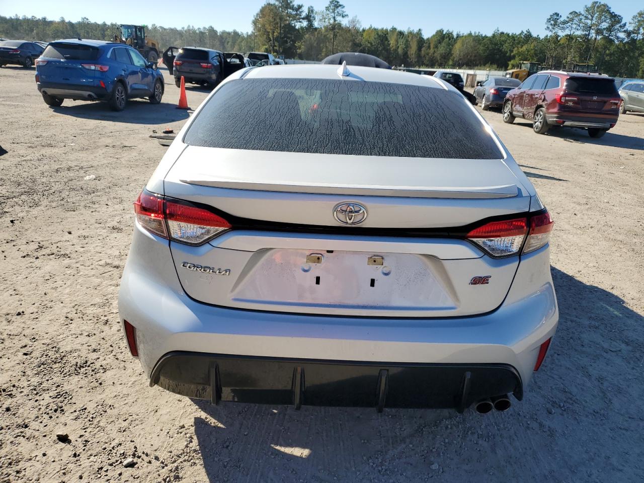 2023 TOYOTA COROLLA SE VIN:5YFS4MCE8PP148053