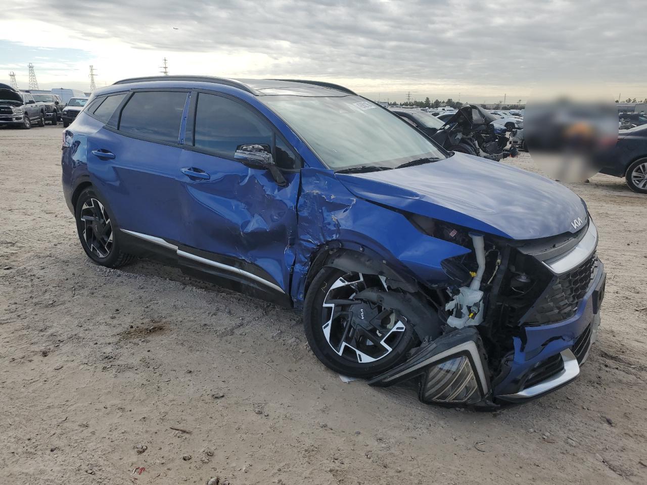 2023 KIA SPORTAGE SX PRESTIGE VIN:5XYK53AF8PG036750