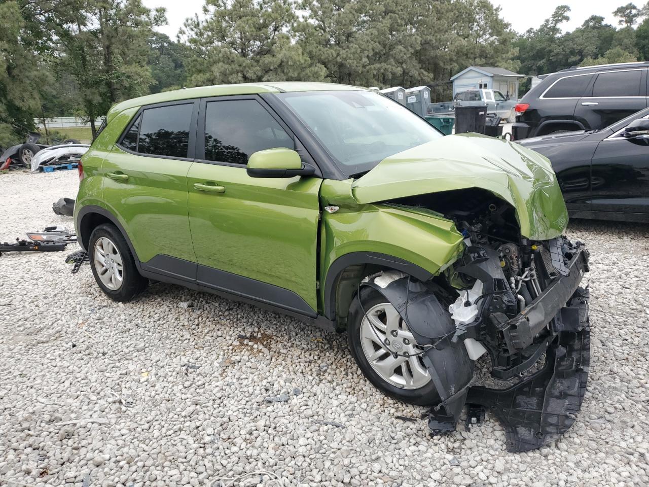 2022 HYUNDAI VENUE SE VIN:KMHRB8A38NU197682