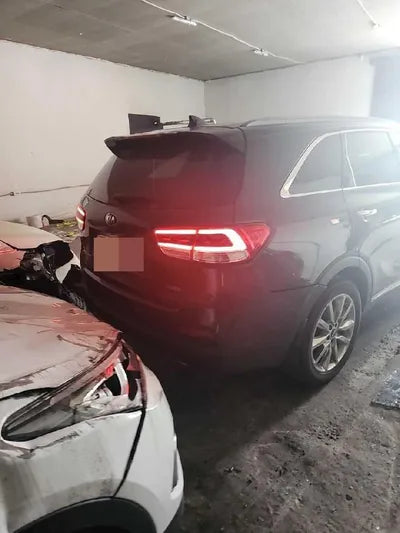 2016 Kia Sorento VIN: