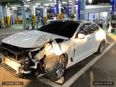 2022 Genesis G70 KMTG341ABNU101264 VIN:KMTG341ABNU101264