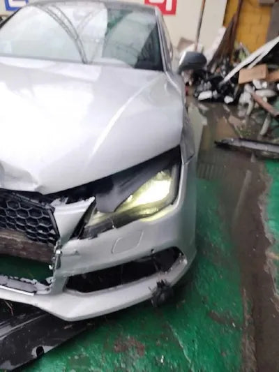 2015 Audi A7 VIN: