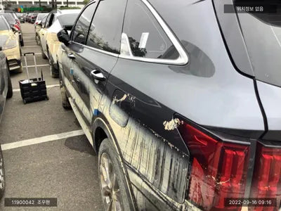 2020 Kia Sorento KNARL81BGMA055224 VIN:KNARL81BGMA055224