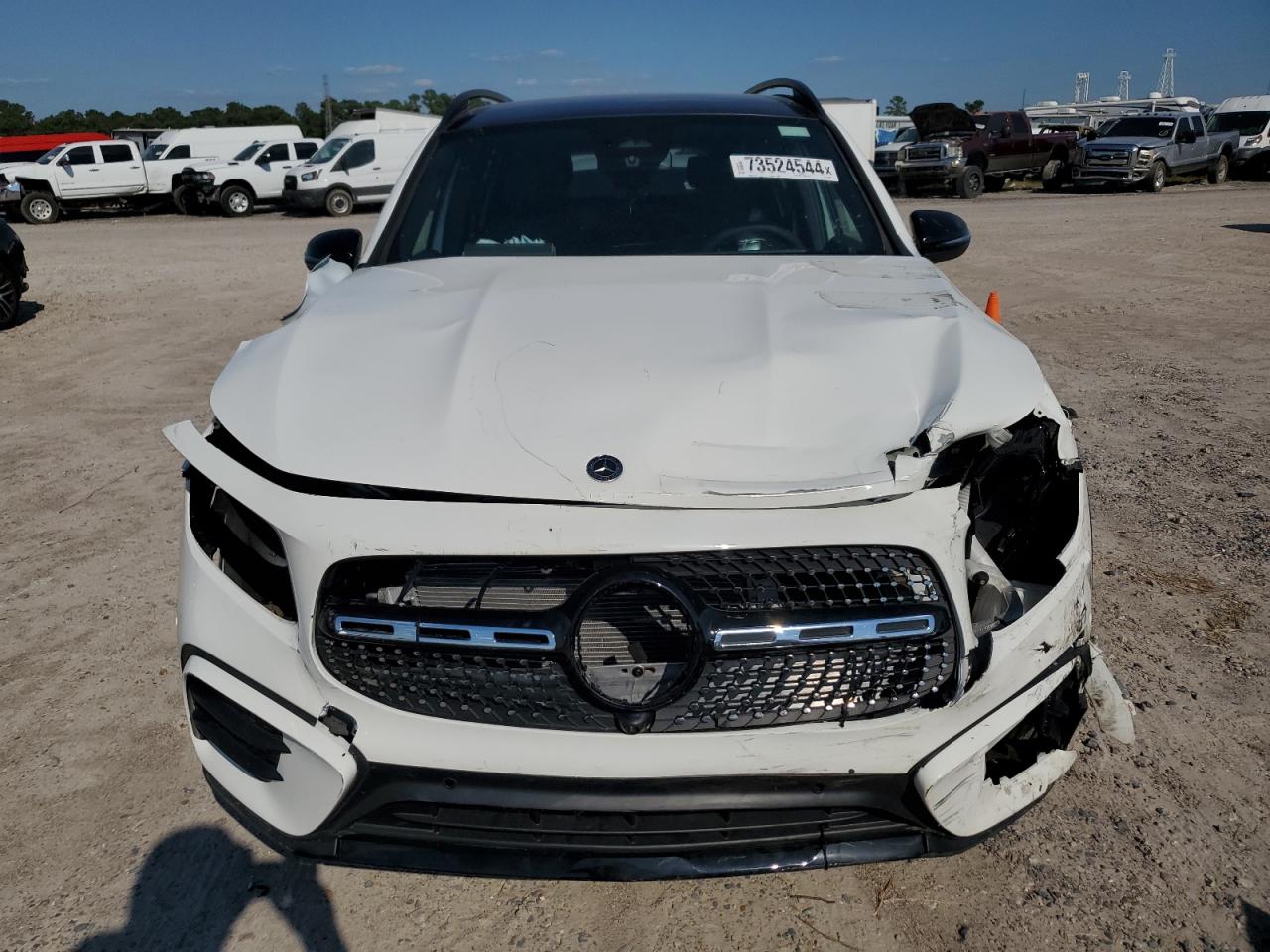 2024 MERCEDES-BENZ GLB 250 4MATIC VIN:W1N4M4HB2RW349845