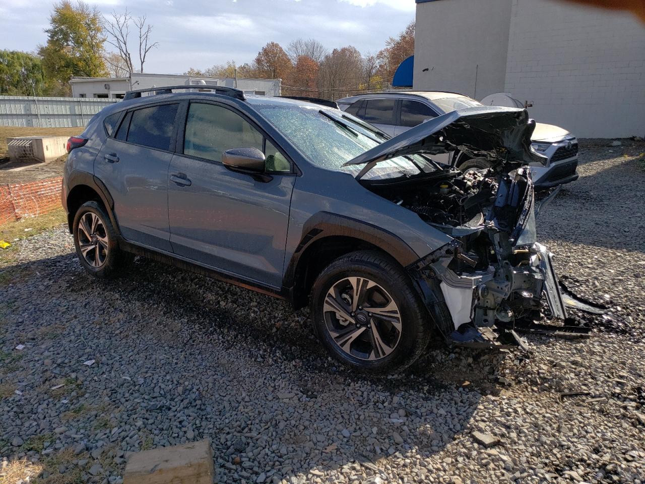 2024 SUBARU CROSSTREK PREMIUM VIN:JF2GUADC7RH357169