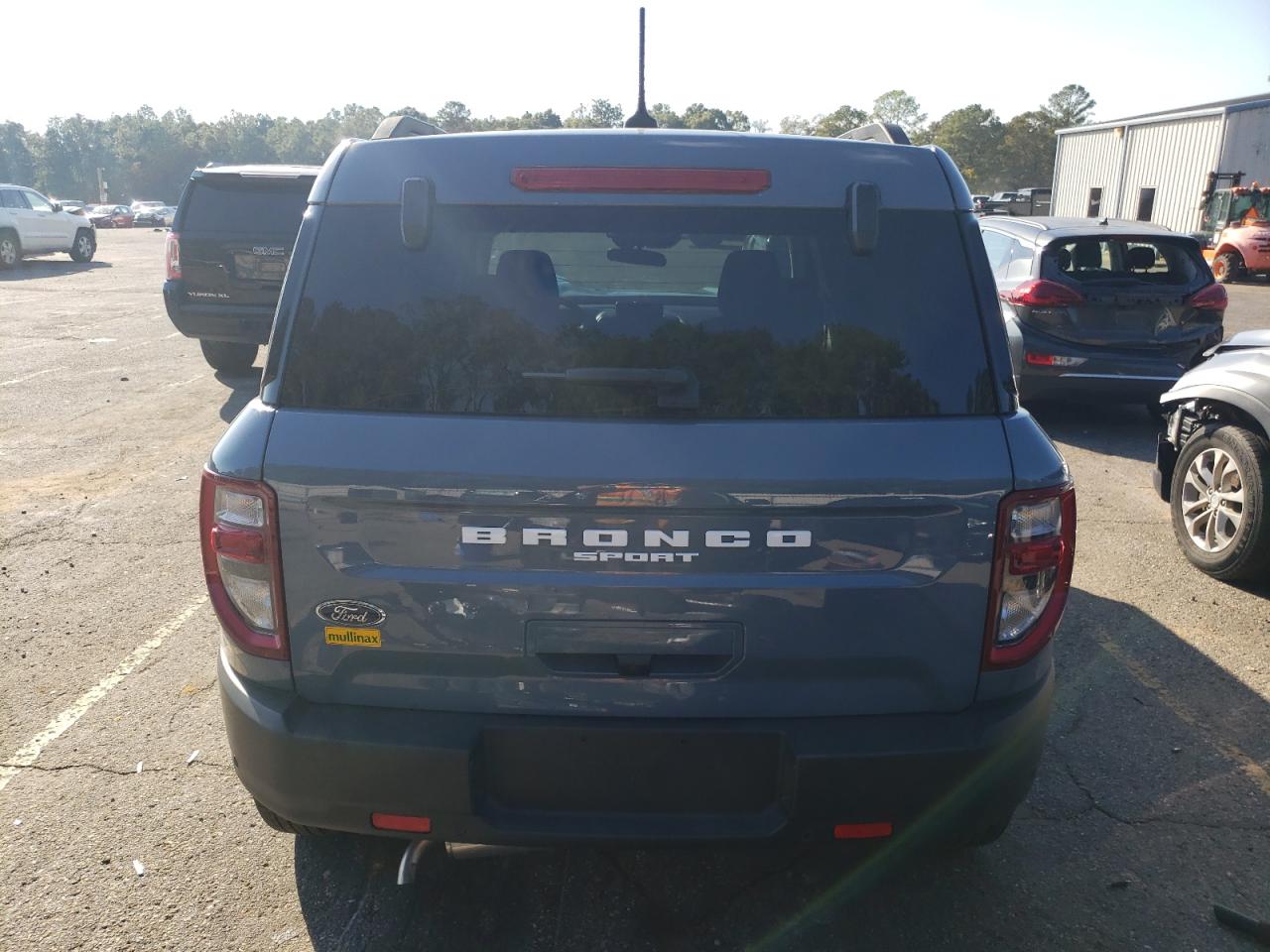 2024 FORD BRONCO SPORT BIG BEND VIN:3FMCR9B61RRE09979