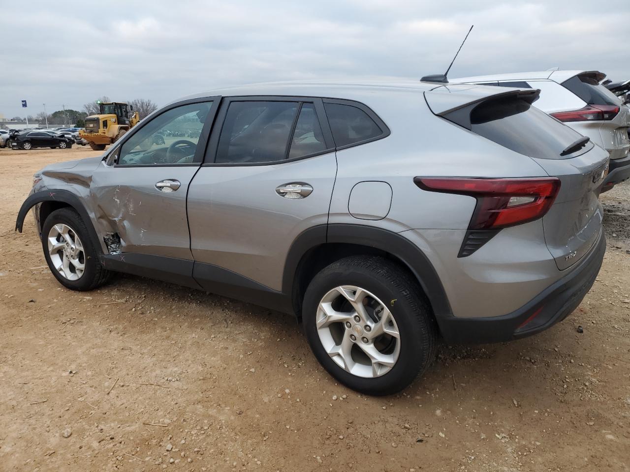 2024 CHEVROLET TRAX LS VIN:KL77LFE29RC205621