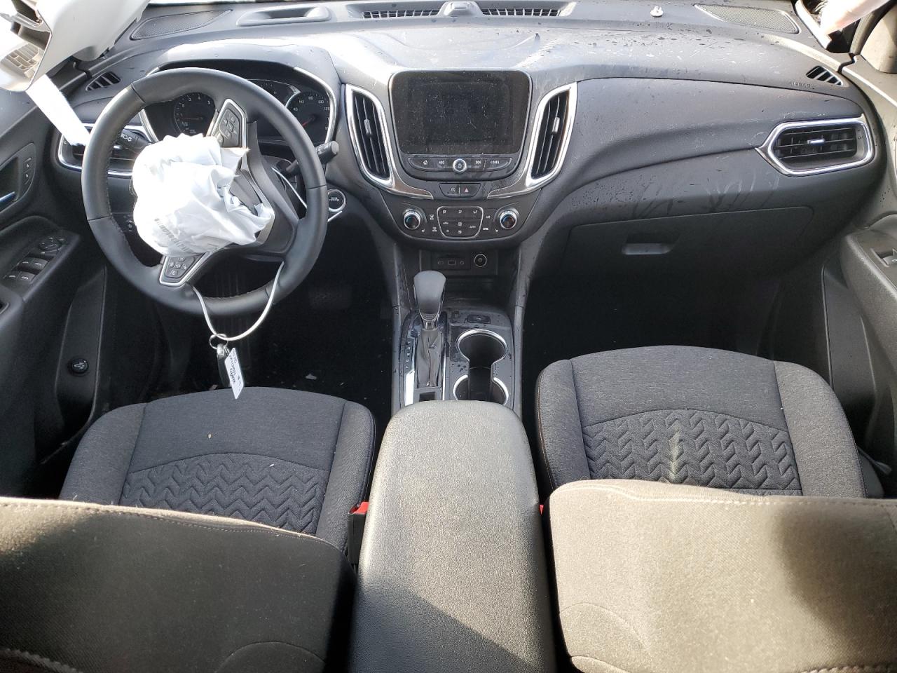 2024 CHEVROLET EQUINOX LT VIN:3GNAXKEG9RL274743