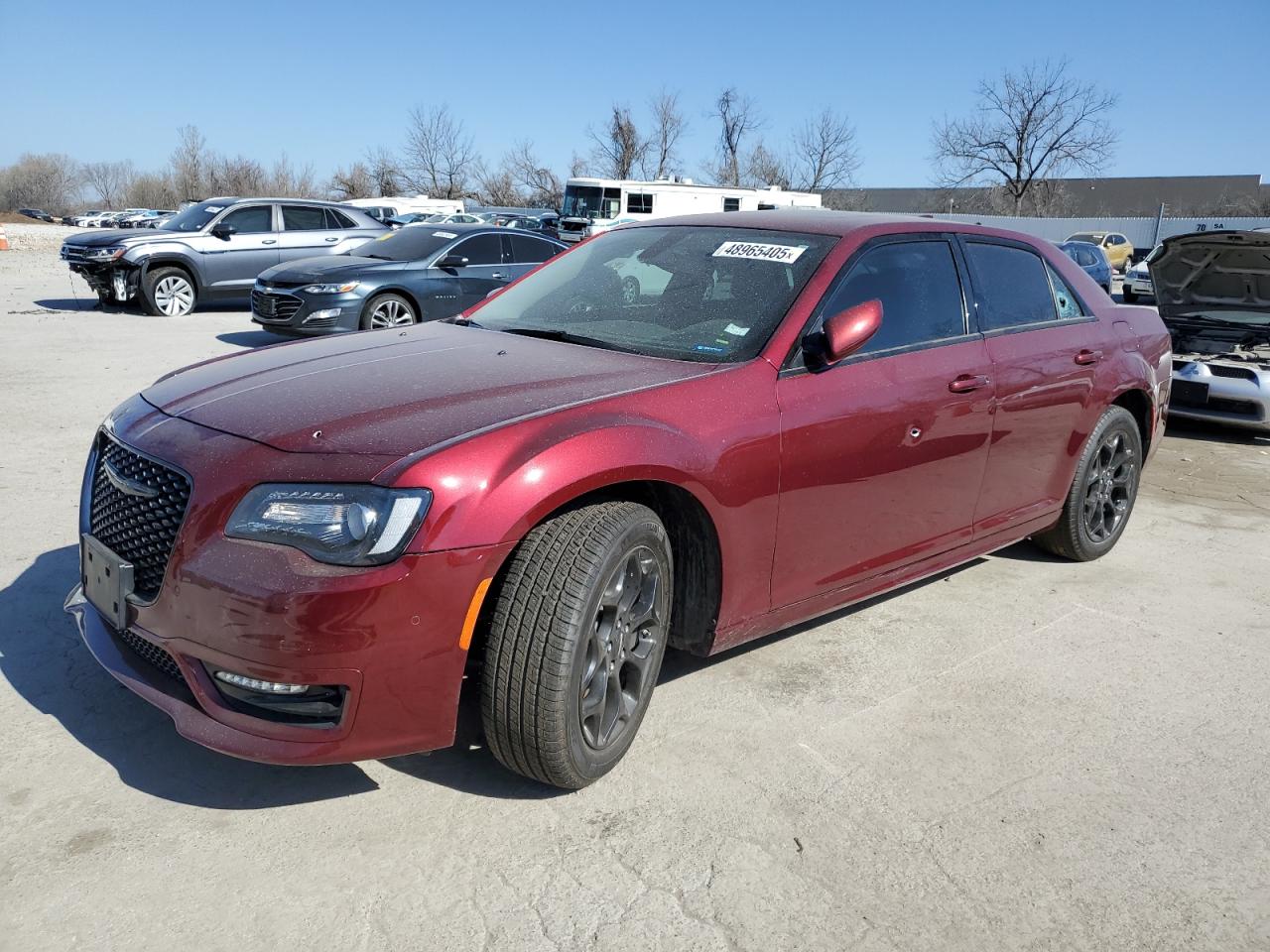 2023 CHRYSLER 300 TOURING L VIN:2C3CCASGXPH688264