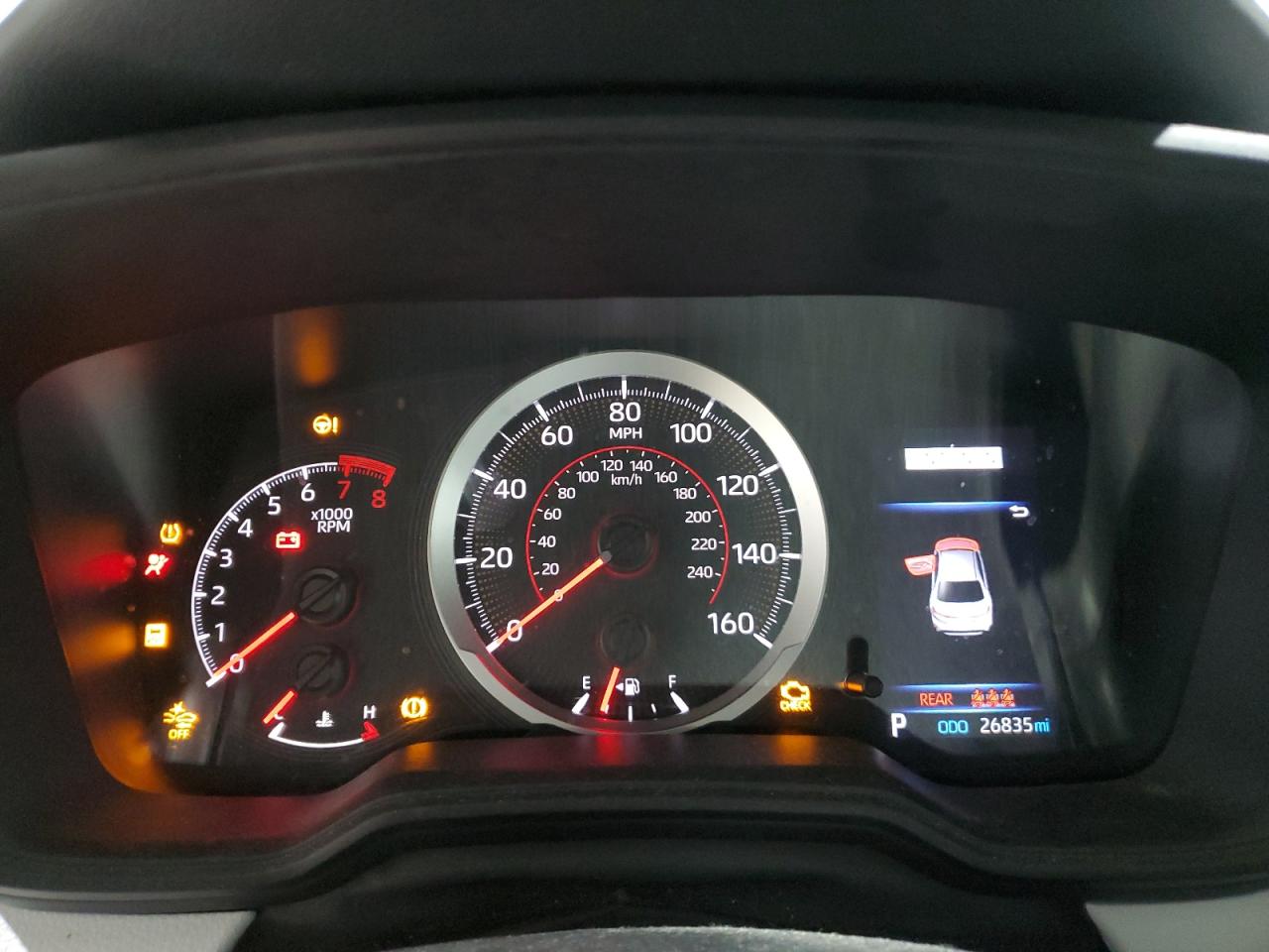 2022 TOYOTA COROLLA SE VIN:5YFS4MCE9NP115141