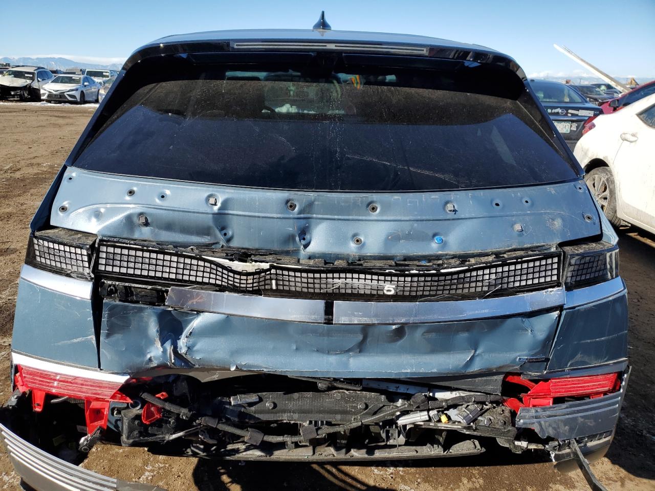 2024 HYUNDAI IONIQ 5 LIMITED VIN:KM8KRDDF3RU294824