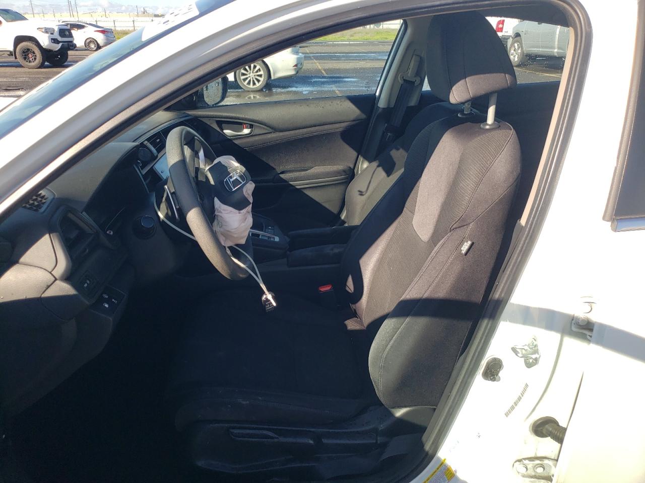 2022 HONDA INSIGHT EX VIN:19XZE4F54NE011214