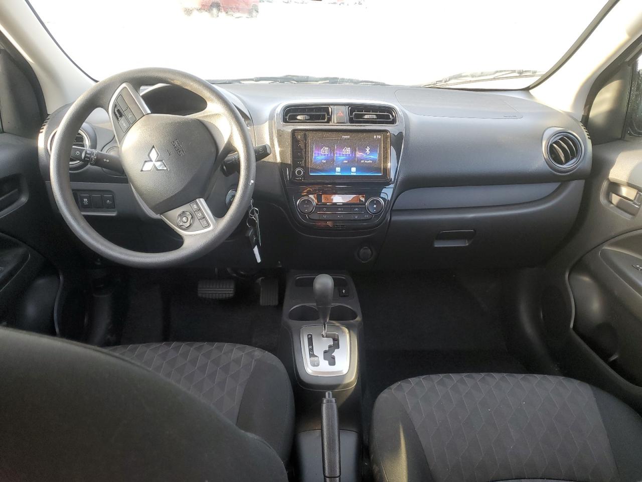 2023 MITSUBISHI MIRAGE ES VIN:ML32AUHJ1PH006723