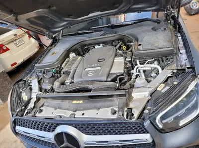 2021 Mercedes-Benz GLC 300 W1N0J5DB0MF882613 VIN:W1N0J5DB0MF882613