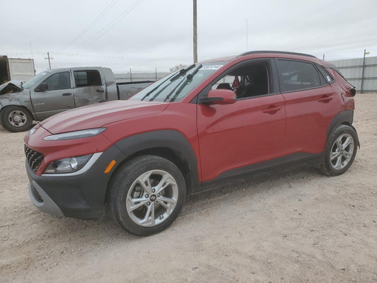 2022 HYUNDAI KONA SEL VIN:KM8K62AB2NU795082