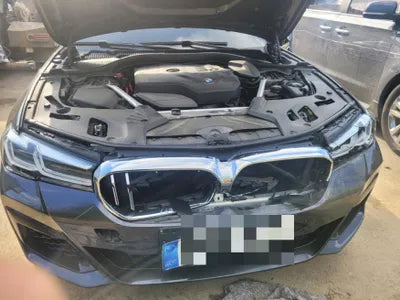 2022 BMW 520 WBA11BH05NWX83965 VIN:WBA11BH05NWX83965