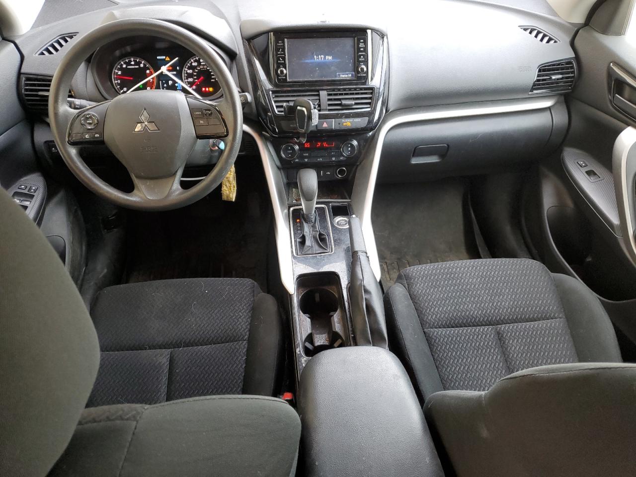 2022 MITSUBISHI ECLIPSE CROSS ES VIN:JA4ATUAAXNZ059449